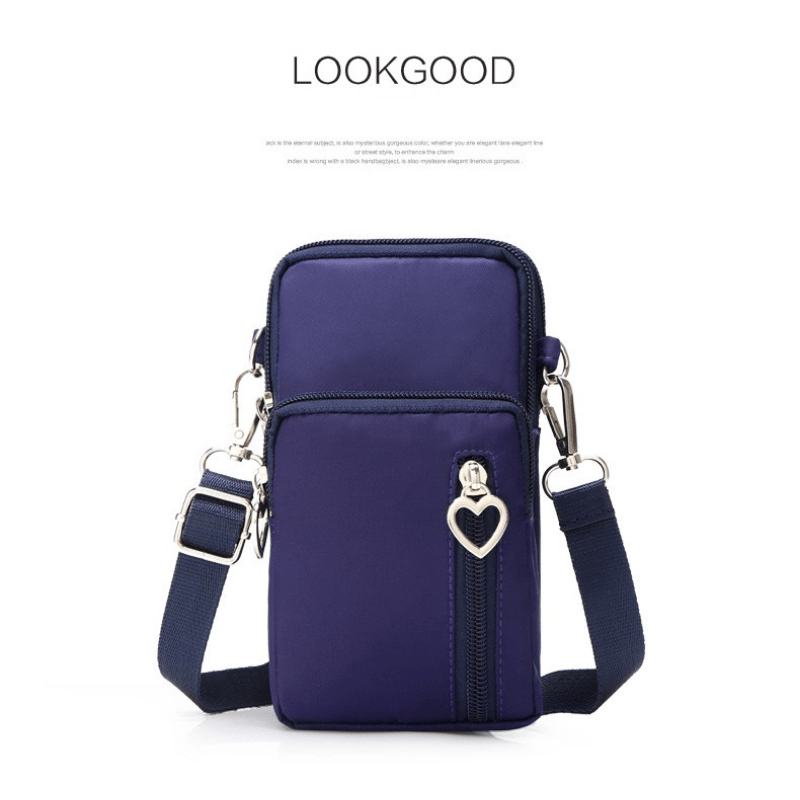 Women's Waist Bag for Running Hiking Cycling