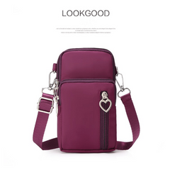 Women's Waist Bag for Running Hiking Cycling