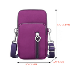 Women's Waist Bag for Running Hiking Cycling