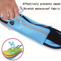 Outdoor Sports Waist Bag for Mountaineering Running Fitness