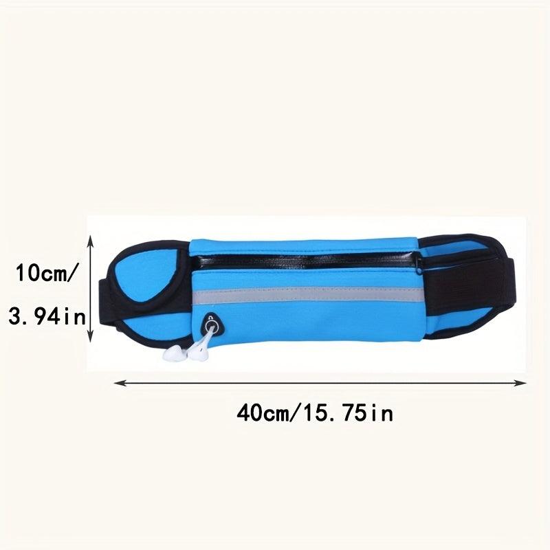 Outdoor Sports Waist Bag for Mountaineering Running Fitness