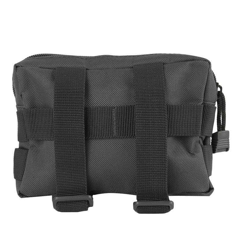 Men's Outdoor Waist Bag Multifunctional Coin Purse Mobile Phone Bag