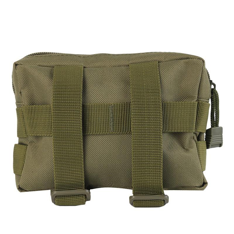 Men's Outdoor Waist Bag Multifunctional Coin Purse Mobile Phone Bag