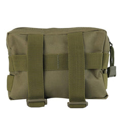 Men's Outdoor Waist Bag Multifunctional Coin Purse Mobile Phone Bag