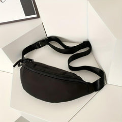 Men's Waist Bag Fanny Pack for Workouts and Travel
