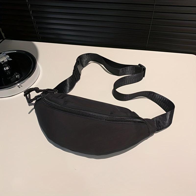 Men's Waist Bag Fanny Pack for Workouts and Travel