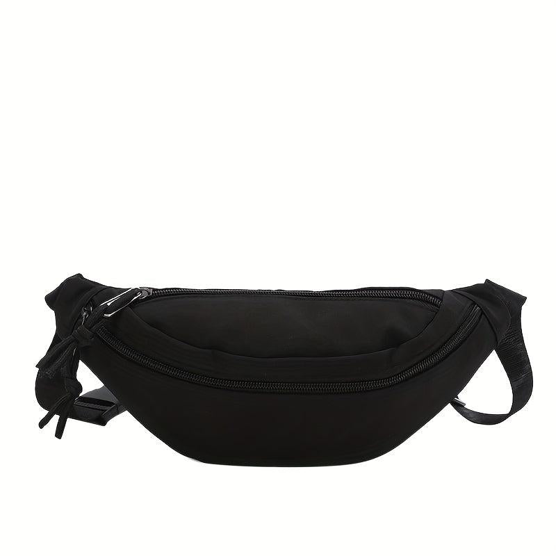 Men's Waist Bag Fanny Pack for Workouts and Travel