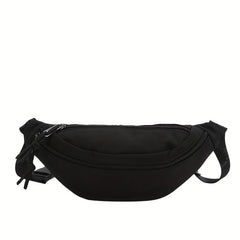 Men's Waist Bag Fanny Pack for Workouts and Travel