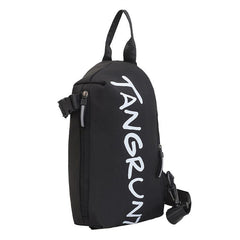 Men's Chest Bag Messenger Bag Casual Sports Bag Shoulder Bag Youth