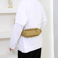 Men's Outdoor Sports Waist Bag Waterproof Tactical Waist Bag