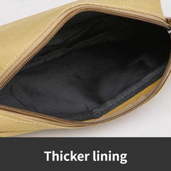 Men's Outdoor Sports Waist Bag Waterproof Tactical Waist Bag