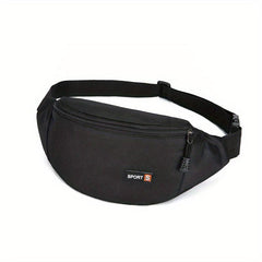 Waterproof Sports Waist Bag Cycling Running Chest Bag Mobile Phone Crossbody Bag