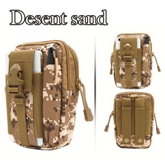 Mini Waist Bag Belt Fanny Pack Tactical