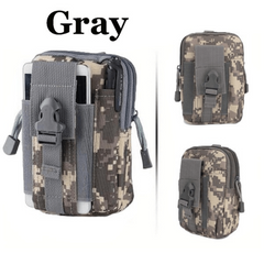 Mini Waist Bag Belt Fanny Pack Tactical