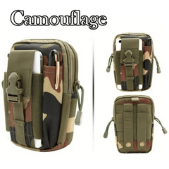 Mini Waist Bag Belt Fanny Pack Tactical