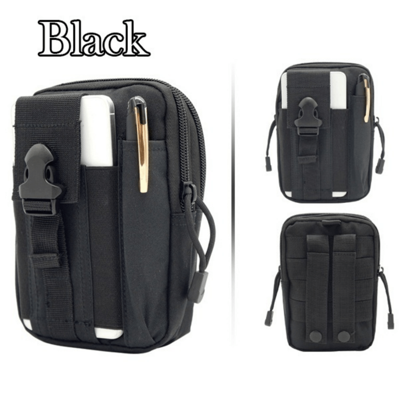 Mini Waist Bag Belt Fanny Pack Tactical