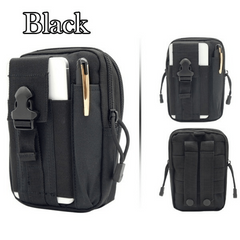 Mini Waist Bag Belt Fanny Pack Tactical