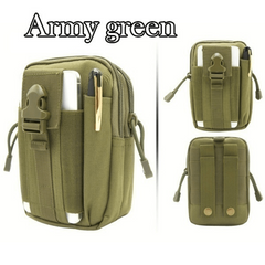 Mini Waist Bag Belt Fanny Pack Tactical