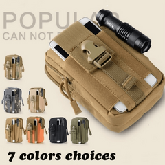 Mini Waist Bag Belt Fanny Pack Tactical