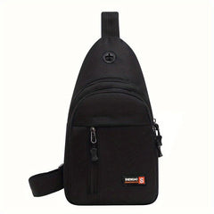 Camouflage Sports Chest Bag Tactical Shoulder Bag