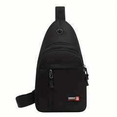 Camouflage Sports Chest Bag Tactical Shoulder Bag