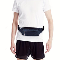 Nylon Waterproof Waist Bag for Running and Travelling