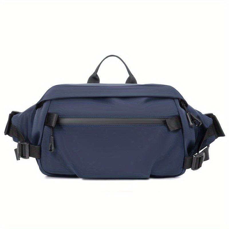 Men's Waist Bag Women's Chest Bag Single Shoulder Bag