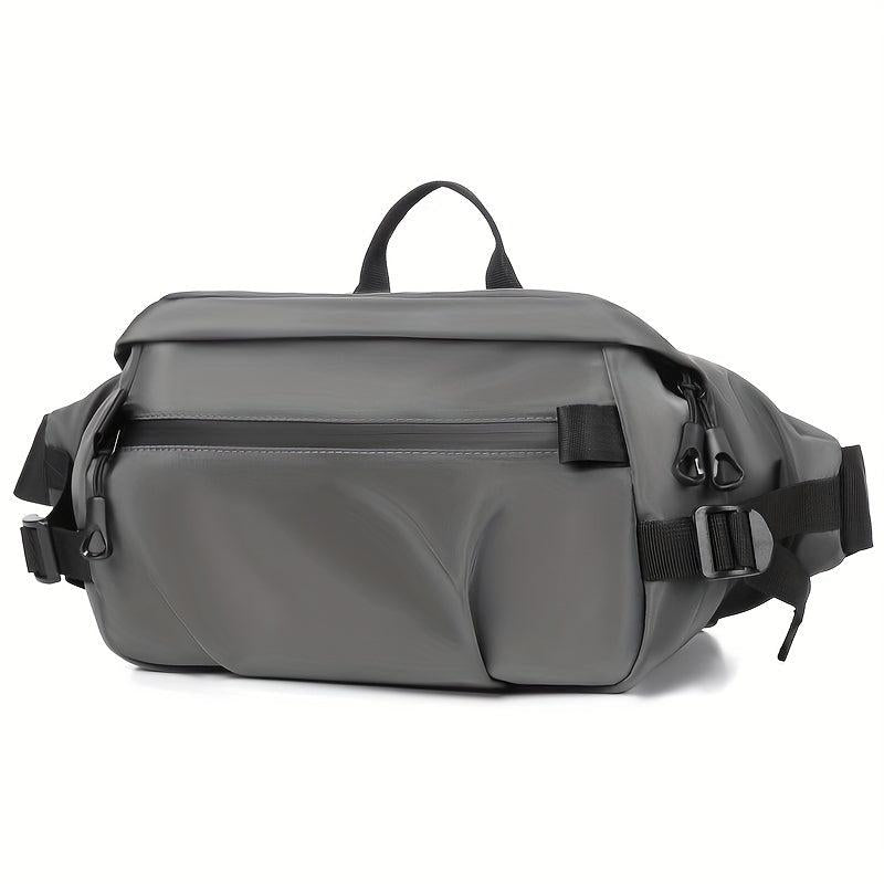 Men's Waist Bag Women's Chest Bag Single Shoulder Bag