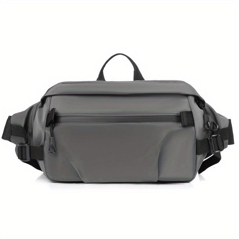 Men's Waist Bag Women's Chest Bag Single Shoulder Bag