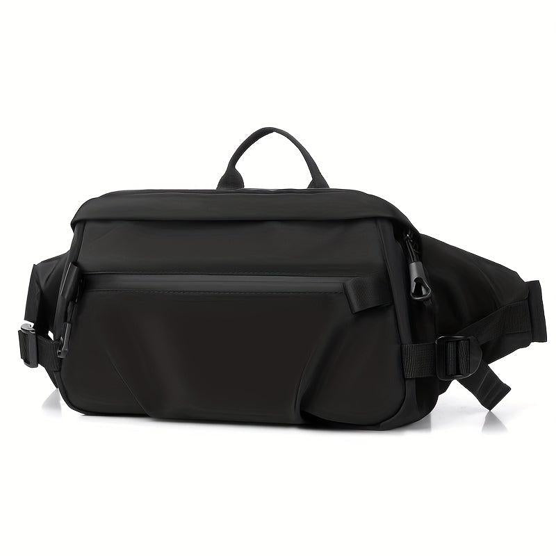 Men's Waist Bag Women's Chest Bag Single Shoulder Bag