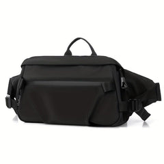 Men's Waist Bag Women's Chest Bag Single Shoulder Bag