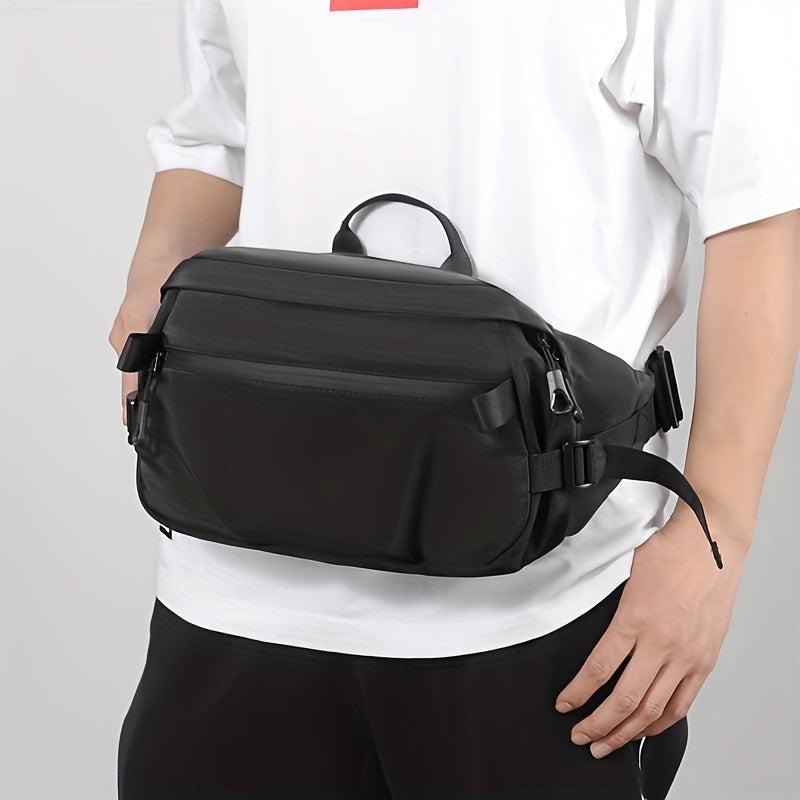 Men's Waist Bag Women's Chest Bag Single Shoulder Bag