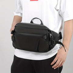Men's Waist Bag Women's Chest Bag Single Shoulder Bag