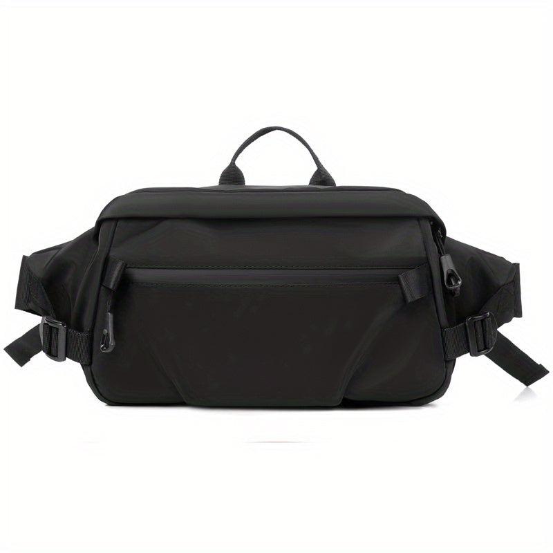 Men's Waist Bag Women's Chest Bag Single Shoulder Bag