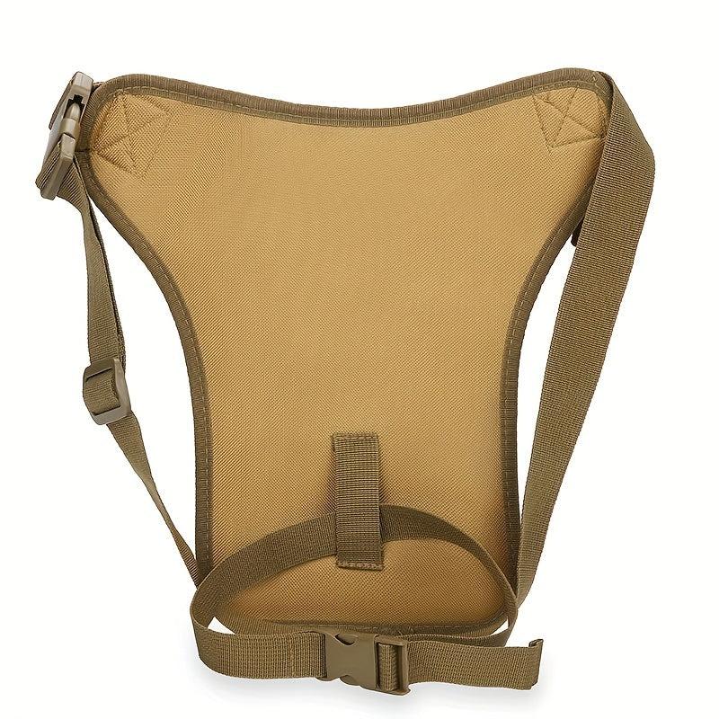 Men's Tactical Waist & Leg Bag Outdoor Fishing Mountaineering Chest Bag