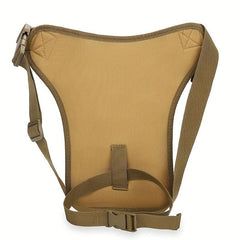Men's Tactical Waist & Leg Bag Outdoor Fishing Mountaineering Chest Bag