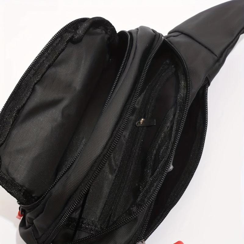 Men's Outdoor Waist Bag for Running and Hiking