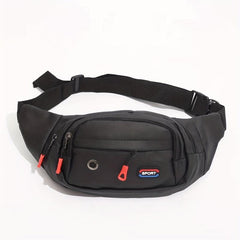 Men's Outdoor Waist Bag for Running and Hiking