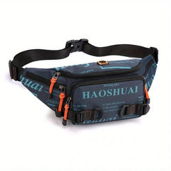 Outdoor Sports Waist Bag Casual Chest Bag For Travel