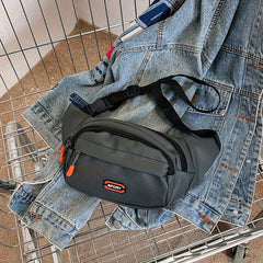 Waterproof Waist Bag Fanny Pack Mobile Phone Pouch Chest Bag Gym Travel Work