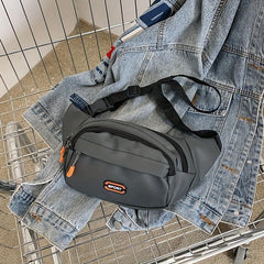 Waterproof Waist Bag Fanny Pack Mobile Phone Pouch Chest Bag Gym Travel Work