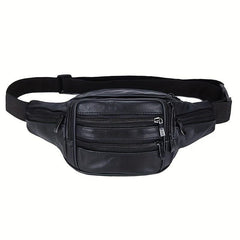 Large Capacity Sports Crossbody Bag for Hiking Running Men