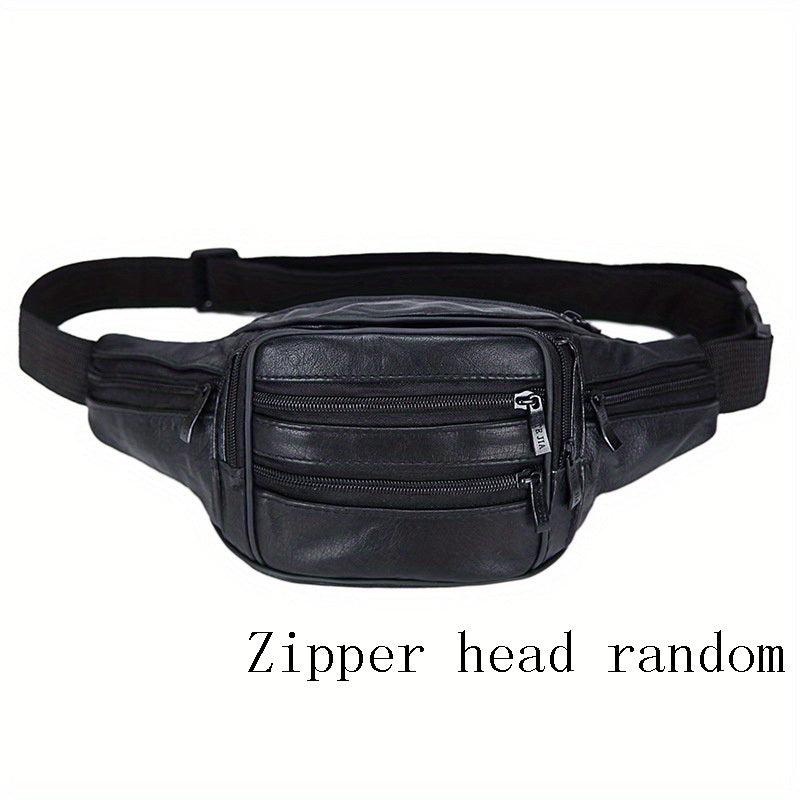 Large Capacity Sports Crossbody Bag for Hiking Running Men