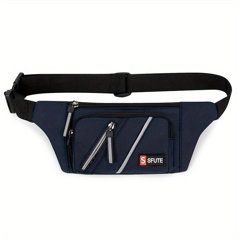 Water Resistant Waist Bag Passport Holder Running Waist Bag