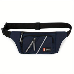 Water Resistant Waist Bag Passport Holder Running Waist Bag