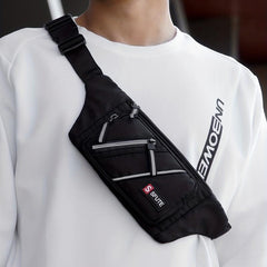 Water Resistant Waist Bag Passport Holder Running Waist Bag