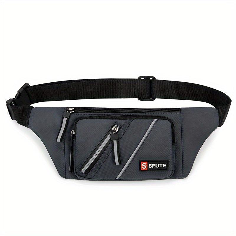 Water Resistant Waist Bag Passport Holder Running Waist Bag