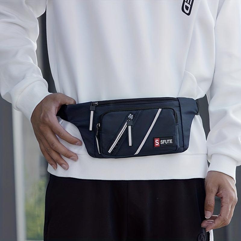 Water Resistant Waist Bag Passport Holder Running Waist Bag