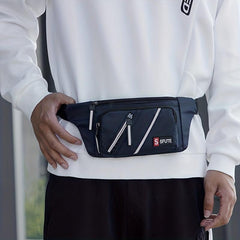 Water Resistant Waist Bag Passport Holder Running Waist Bag