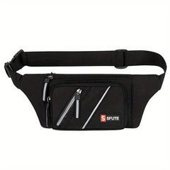 Water Resistant Waist Bag Passport Holder Running Waist Bag